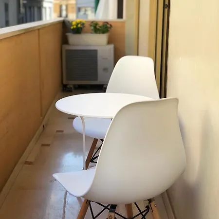 Apartmán Rue Ragusa #2a Howme Bari